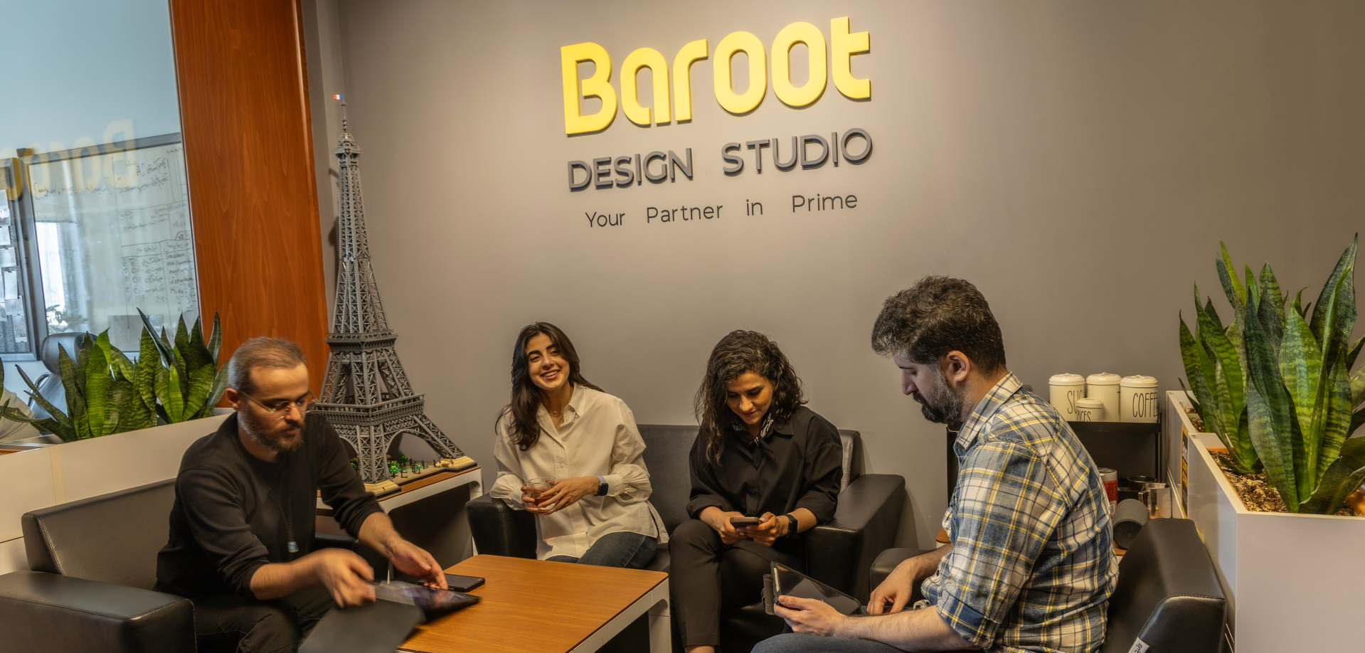 About Baroot